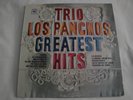 TRIO LOS PANCHOS GREATEST HITS vinyl record COLUMBIA RECORDS