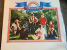 The Beach Boys, Sunflower vinyl LP, 1980 reissue