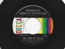 GARAGE ROCK 45- SONS OF ADAM - TOMORROWS GONNA BE ANOTHER DAY - HEAR  1965 DECCA