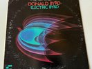 Donald Byrd Electric Byrd LP Blue Note Duke Pearson Pepper Adams van gelder