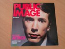 Public Image Ltd. : Public Image (First Issue) (Virgin Rec. / Germany 1978 / LP)