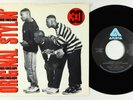 Rap 45 - Three Times Dope - Original Stylin' - Arista VG+