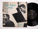CHET BAKER Sings 10