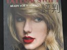 Taylor Swift Ready For It Tokyo? Reputation Stadium Tour Vinyl collectors item