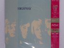 FREE HIGHWAY ISLAND 20SI228 Japan OBI VINYL LP