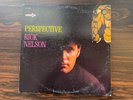 Rick Nelson Perspective LP 1968 Decca DL 75014 Stereophonic White Label Promo M-