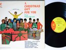 DARLENE LOVE/THE RONNETTES/CRYSTALS A Christmas Gift For You PHILLES LP VG+ 1963