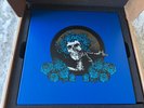 THE STORY OF THE GRATEFUL DEAD 180GM COLORED LIMITED NUMBERED BOX SET NEW MINT