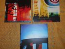 U2 ACHTUNG BABY SINGLES - 3X7