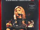 Alison Krauss and Union Station – Live: 3x 180 Gram Vinyl LP Set