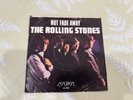 1964-ROLLING STONES NOT FADE AWAY-FIRST  US SLEEVE & 45 RECORD 9657-FREE SHIP.
