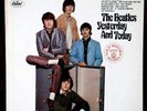 Beatles LP 1969 Yesterday…and Today Record Club Stock Cover Nice Copy, VG/VG+
