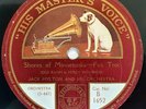 SCHELLACK Club Royal Orchestra Sweet Indiana Home / Shores Of Minnetonka