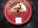 SCHELLACK Jack Hyltons Kit-Kat Band Im Lonely Without You / While My Pretty O