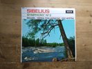 Sibelius Symphony No.2 Maazel WBG Ed1 Very Good+ Vinyl LP Record Album SXL 6125