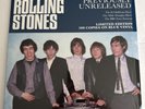 Rolling Stones-Previously Unreleased Blue Vinyl LP Coda EU Classic Rock 500 copy