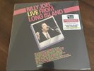 BILLY JOEL - LIVE FROM LONG ISLAND - 3 LP VINYL RSD BLACK FRIDAY 2025 SEALED
