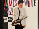 James White & The Blacks  Off White  Rare Buddah Records 1st Press Vinyl LP