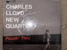 Rare Vinyl - Charles Lloyd New Quartet, Passin’ Thru - Blue Note 2xLP
