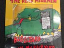 The Dead Milkmen Big Lizard In My Backyard Vinyl Record Store Day 2025 Black