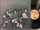 NEW YORK DOLLS Self-Titled - 1973 1st Press Mercury LP Lipstick Labels -