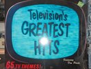 Television's Greatest Hits (65 Themes From The 50s 60s)  FACTORY SEALED Vinyl LP