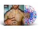 WESTSIDE GUNN WSG Heels Have Eyes 3 III Red Blue Splatter Vinyl LP
