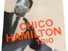 The  Chico Hamilton Trio Lp MONO 1956 Pressing, NM Disc