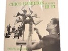 Chico Hamilton Quintet In HiFi Lp 1956, VG+ Disc