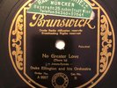 SCHELLACK Duke Ellington And His Orchestra Isnt Love The Strangest Thing / (Th