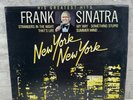 Frank Sinatra NewYork NewYork His Greatest Hits Vinyl Record