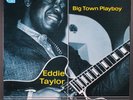 EDDIE TAYLOR: big town playboy CHARLY 12