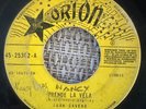 JUAN CAVERO - Prende la Vela / CUMBIA FUNK PSYCH 45 ECUADOR