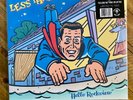 LESS THAN JAKE - Hello Rockview 2LP Limited Edition 1/1000 Splatter Color Vinyl