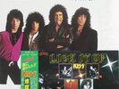 KISS LICK IT UP CASABLANCA 28S181 Japan JAPANs 1ST PRESS VINYL LP