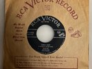 Eartha Kitt / Santa Baby  / Original 1953 RCA 45rpm / NM