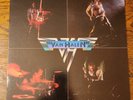 VAN HALEN Self - Titled Debut Vinyl LP Original 1978 Record Warner Bros BSK3075
