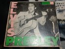 Elvis Presley Debut Album LPM-1254 1956