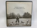 GEORGE HARRISON - All Things Must Pass - 3 LP 1st Box Apple STCH 639 Poster RARE