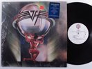 VAN HALEN 5150 WARNER BROS LP VG+ SHRINK a