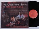 NAT KING COLE The Christmas Song CAPITOL LP NM SHRINK a