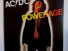 AC/DC ● POWERAGE LP ● 50th ANNIVERSARY GOLD COLOR VINYL WALMART EXCLUSIVE ● MINT