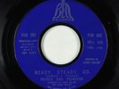 Northern Soul R&B 45 - Prince and Princess - Ready, Steady, Go - Bell - promo