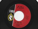 GARAGE FUZZ PUNK 45 -BOB SEGER & LAST HEARD - EAST SIDE STORY- HEAR  1966 CAMEO