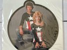 Johnny & Sylvie  Picture Disc Découpé – Édition Limitée RCA Neuf Blister
