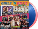 Girlz 'N Boyz Collected Limited Edition 2 x coloured LP Album vinyl record 2023