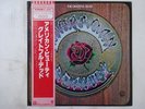 The Grateful Dead American Beauty Warner Bros. Records P-4519W Japan   LP OBI