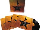 HAMILTON Original Broadway Cast Recording Vinyl LP Album - UNOPEN SEALED