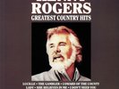 ROGERS, Kenny - Greatest Country Hits - Vinyl (heavyweight vinyl LP)