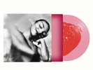 OLIVIA DEAN The Art Of Loving Fans First LP Strawberry Pink Disc Vinyl Ships Now